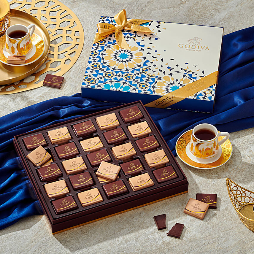 Godiva Finesse Belle