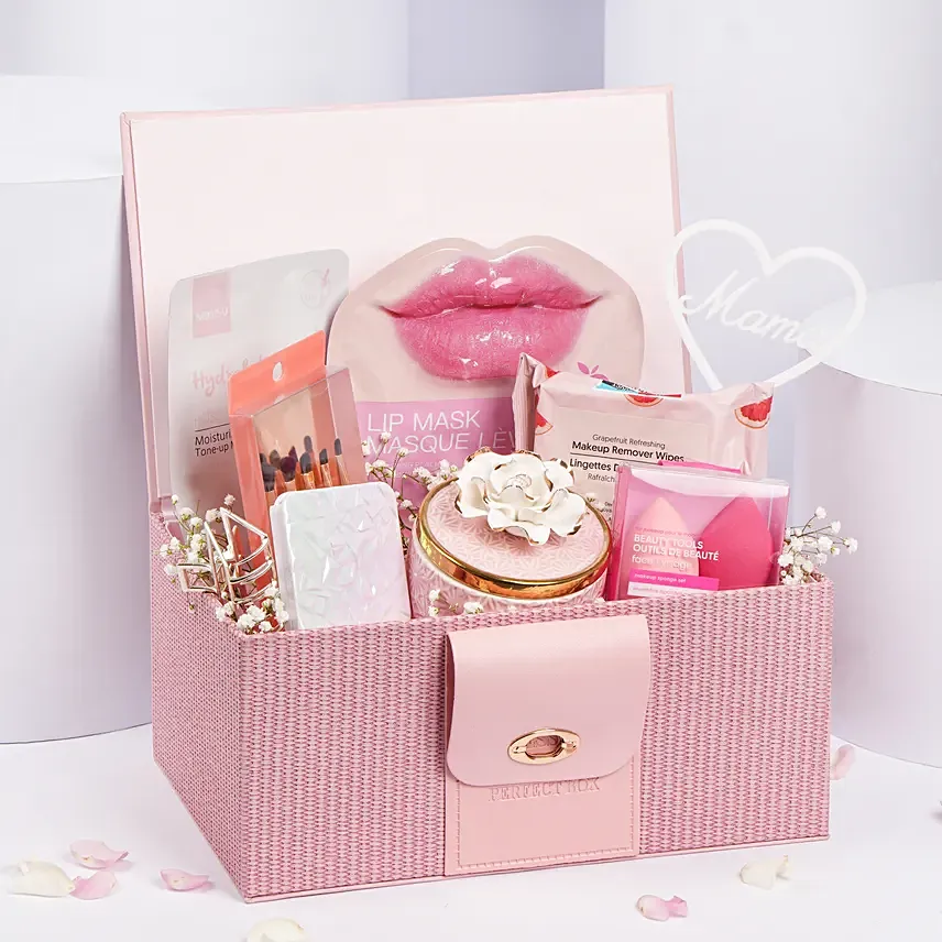 The Pink Collection Box For Her