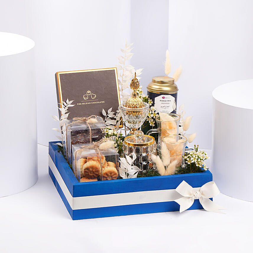 Peaceful And Happy Ramadan Wishes Hamper