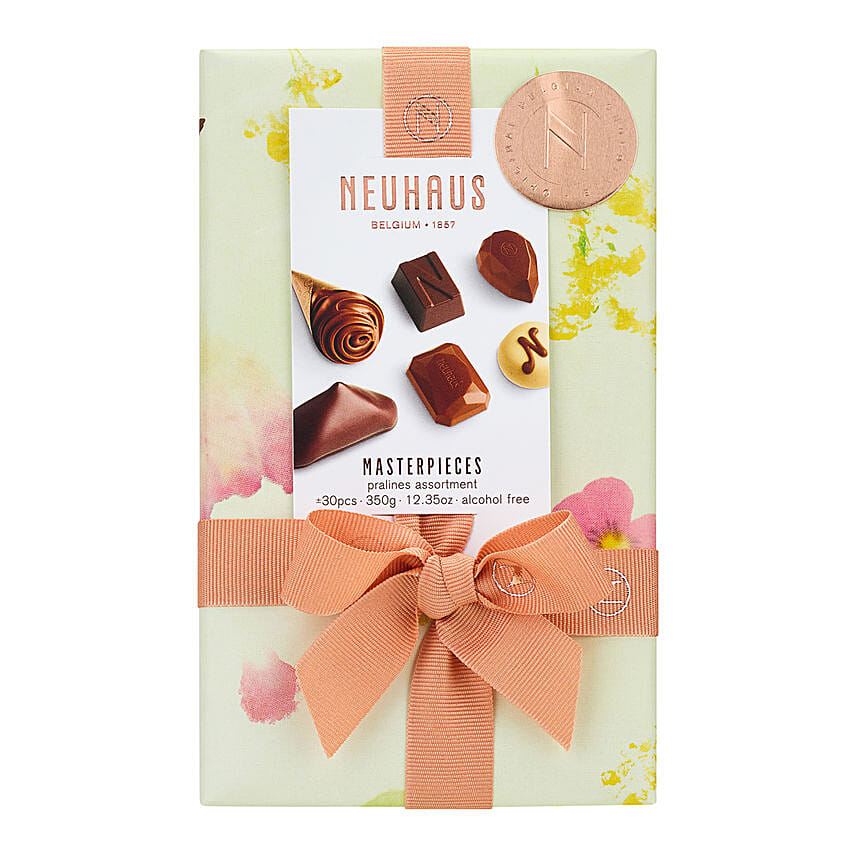 Neuhaus Easter Timeless Ballotin 350G