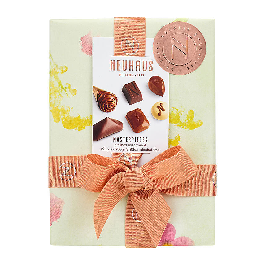 Neuhaus Easter Timeless Masterpiece Ballotin 250G