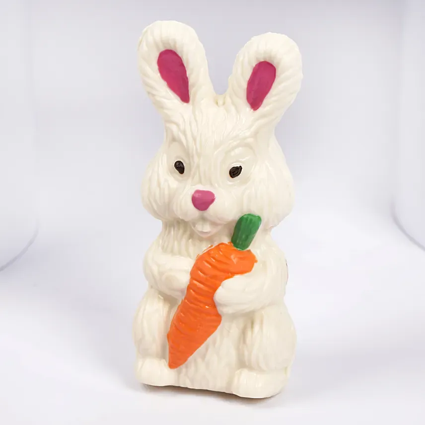 Easter Cute Chocolate Bunny