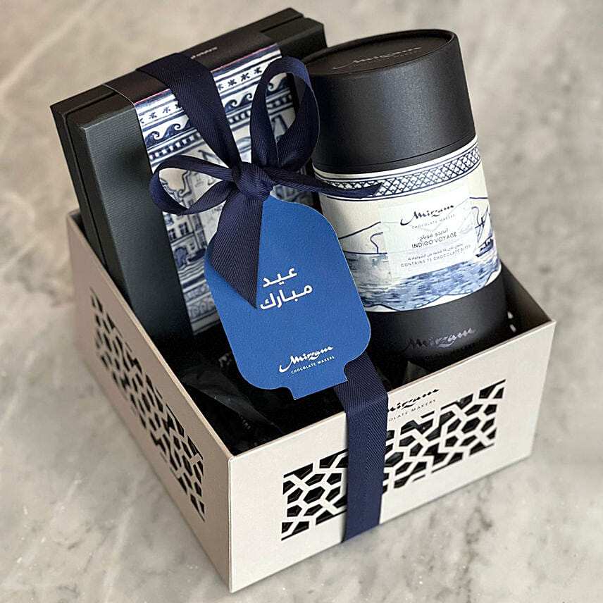 Delft Hamper By Mirzam