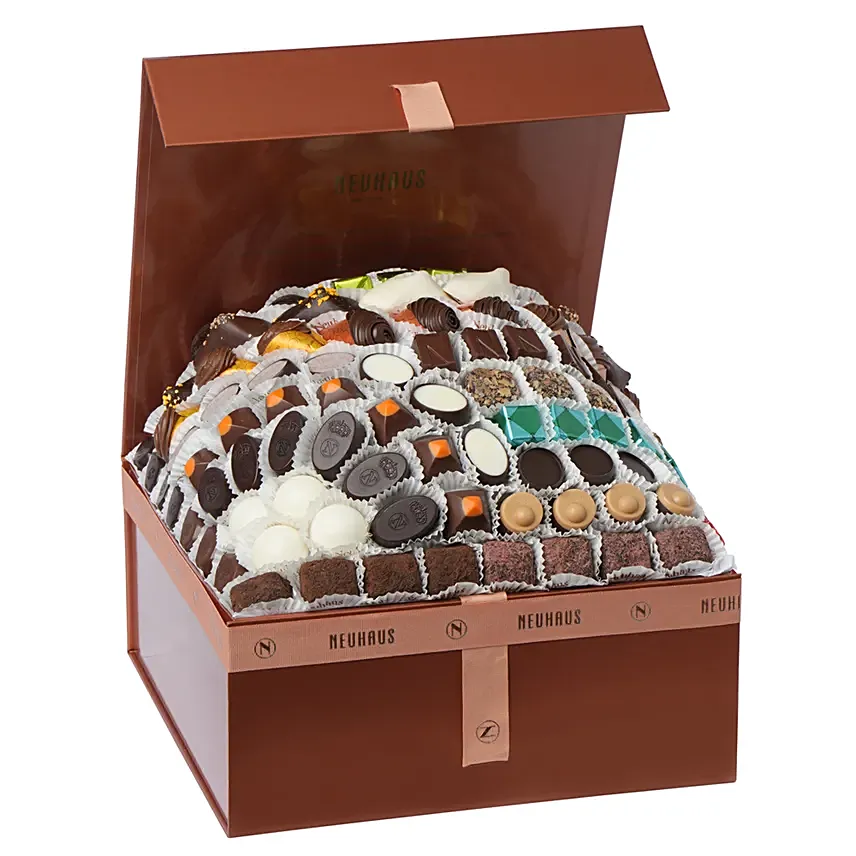 Neuhaus Eid Medium Chocolates Hamper