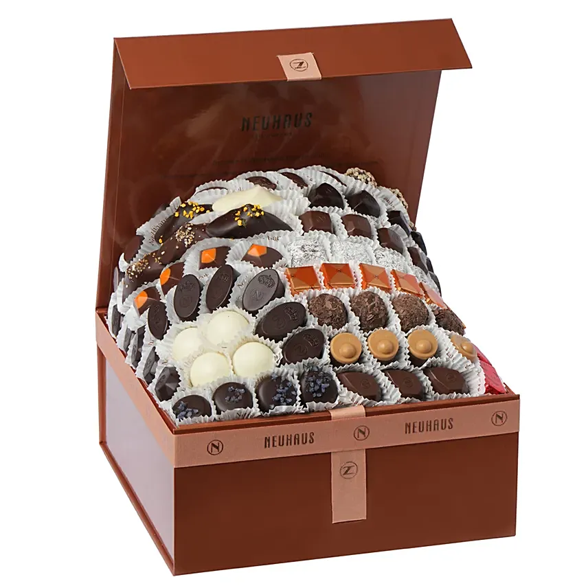 Neuhaus Eid Small Chocolates Hamper