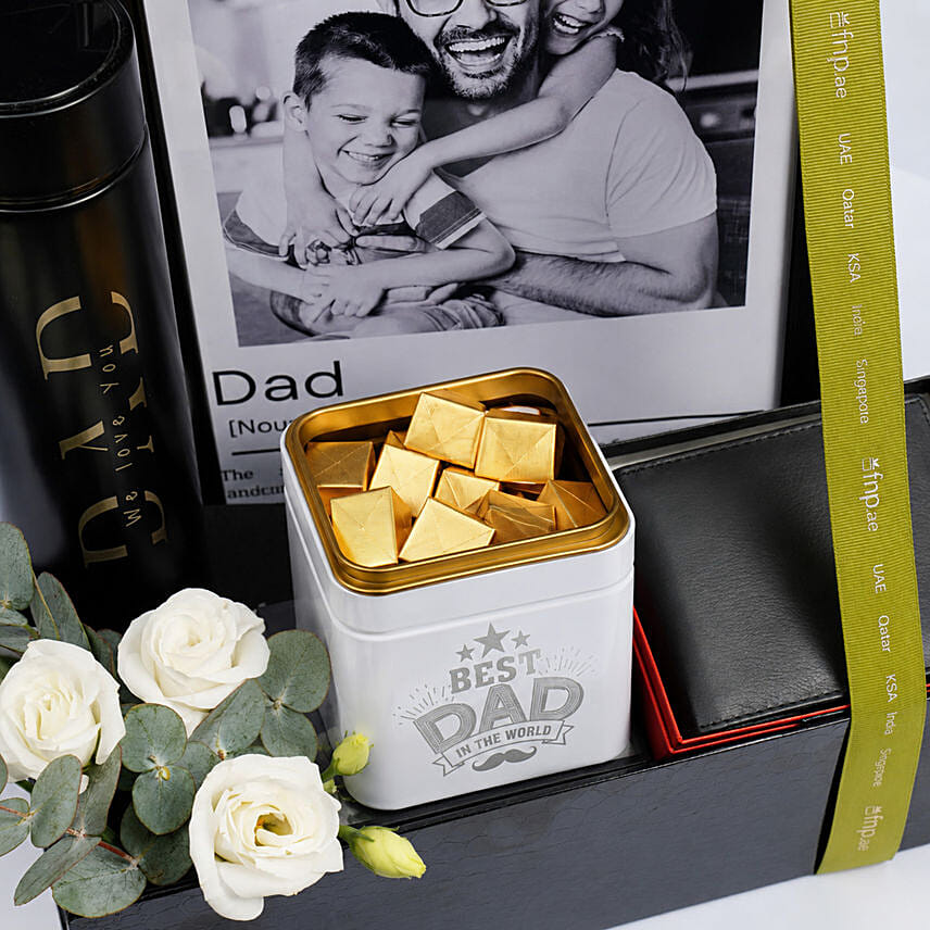 Order Gift Box Fathers Day Online | Same-Day Delivery UAE - Fnp.ae