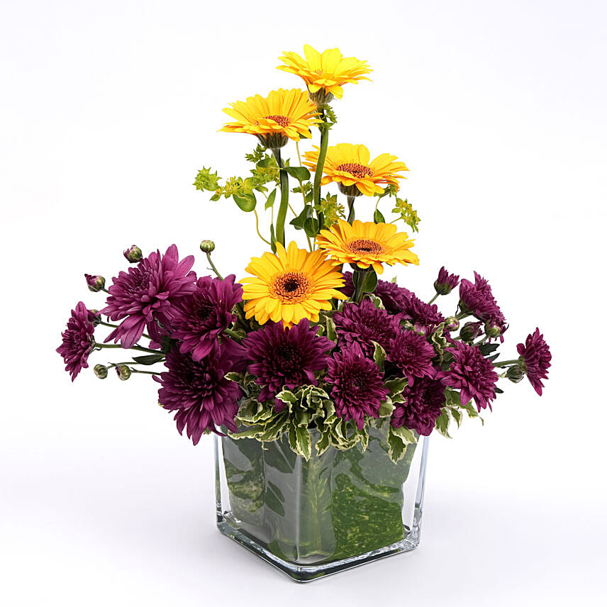 Flower Beauty Vase