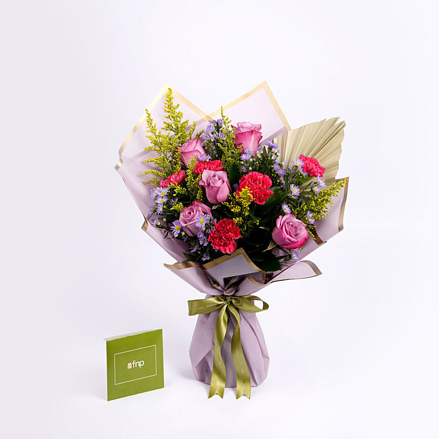 Flower Beauty Bouquet