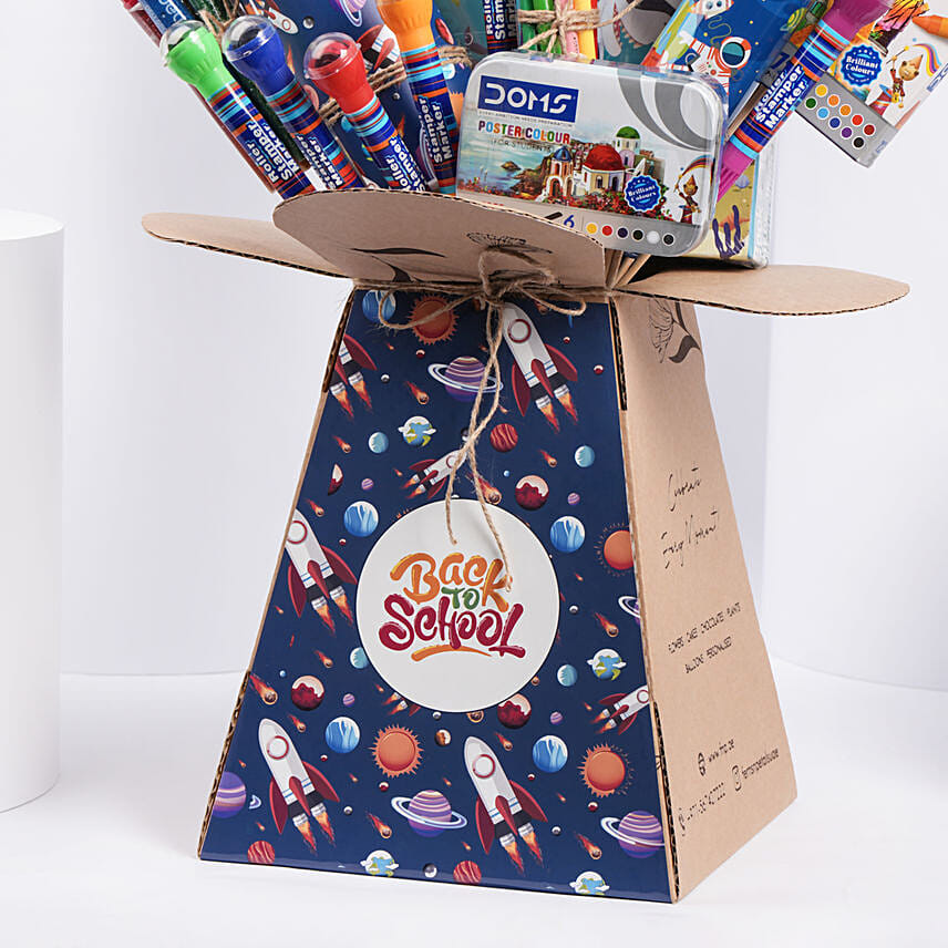 Order Study Star Starter Hamper Online Same Day Delivery UAE Fnp ae