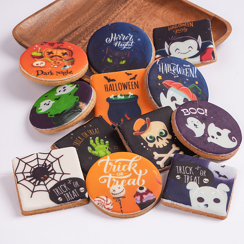Boo Tiful Cookies