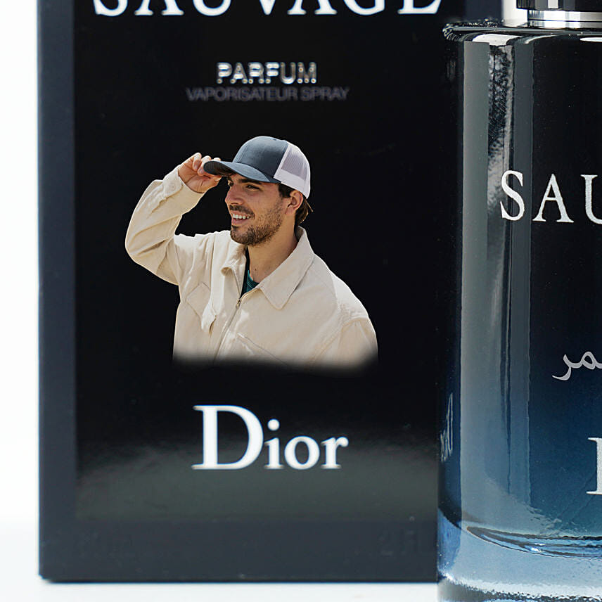 dior parfum man