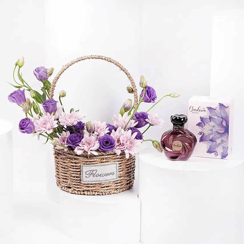 Gardenia 75 ML EDP by Ahmed Perfume