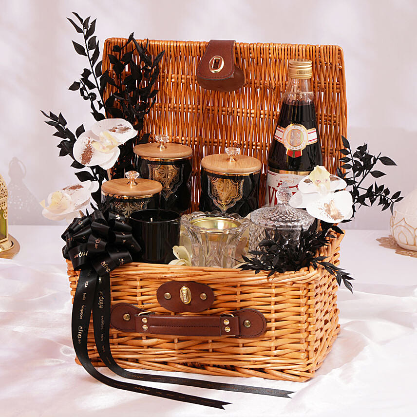 Ramadan Gift Of Grace Basket