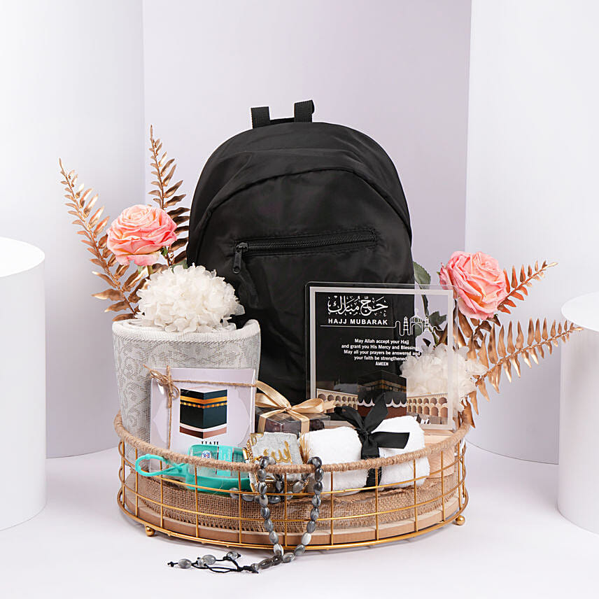 Dua N Decor Hajj Hamper