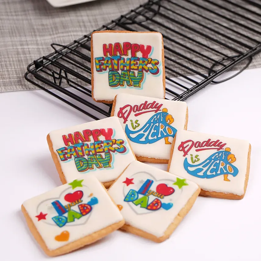 Baked for Dad