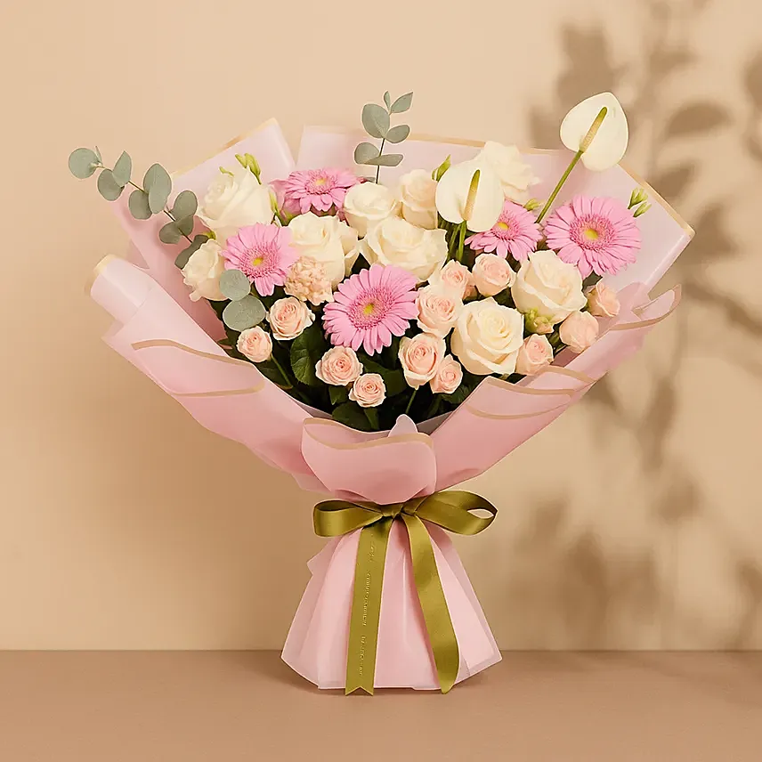 Whispers of Grace Bouquet
