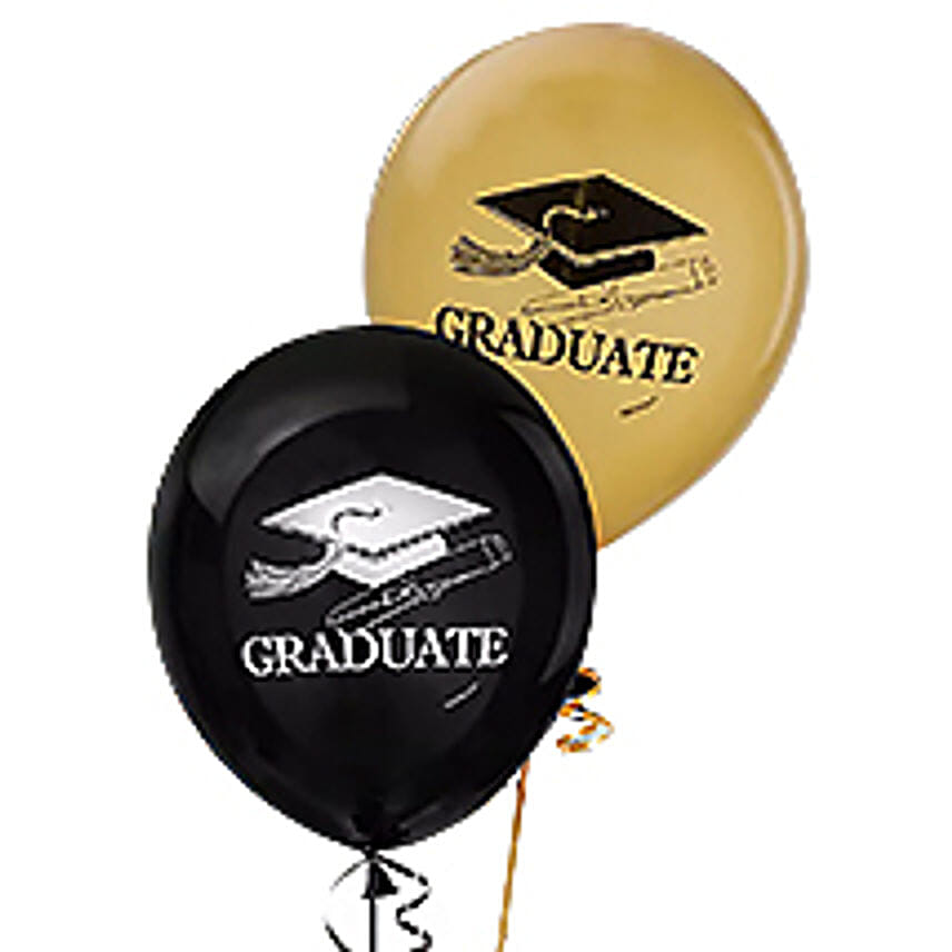 Graduate Latex Balloon