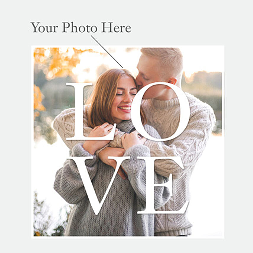 Romantic Personalized Mug N Cushion Romantic Personalized Mug N Cushion: