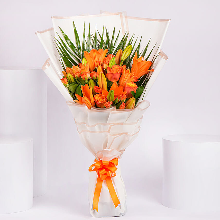 Radiance of Floral Beauty: 25th Anniversary Gifts