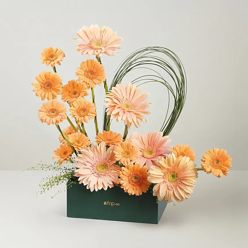 Souk Sunset Dubai Flowers: Premium Flowers
