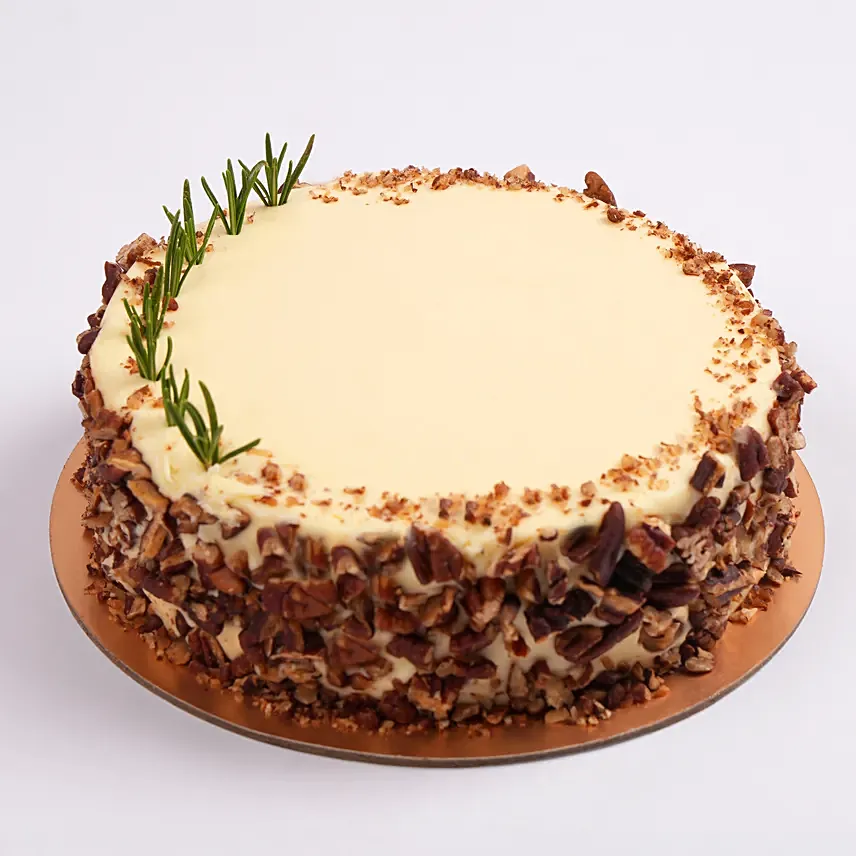 Humming Bird Cake: 
