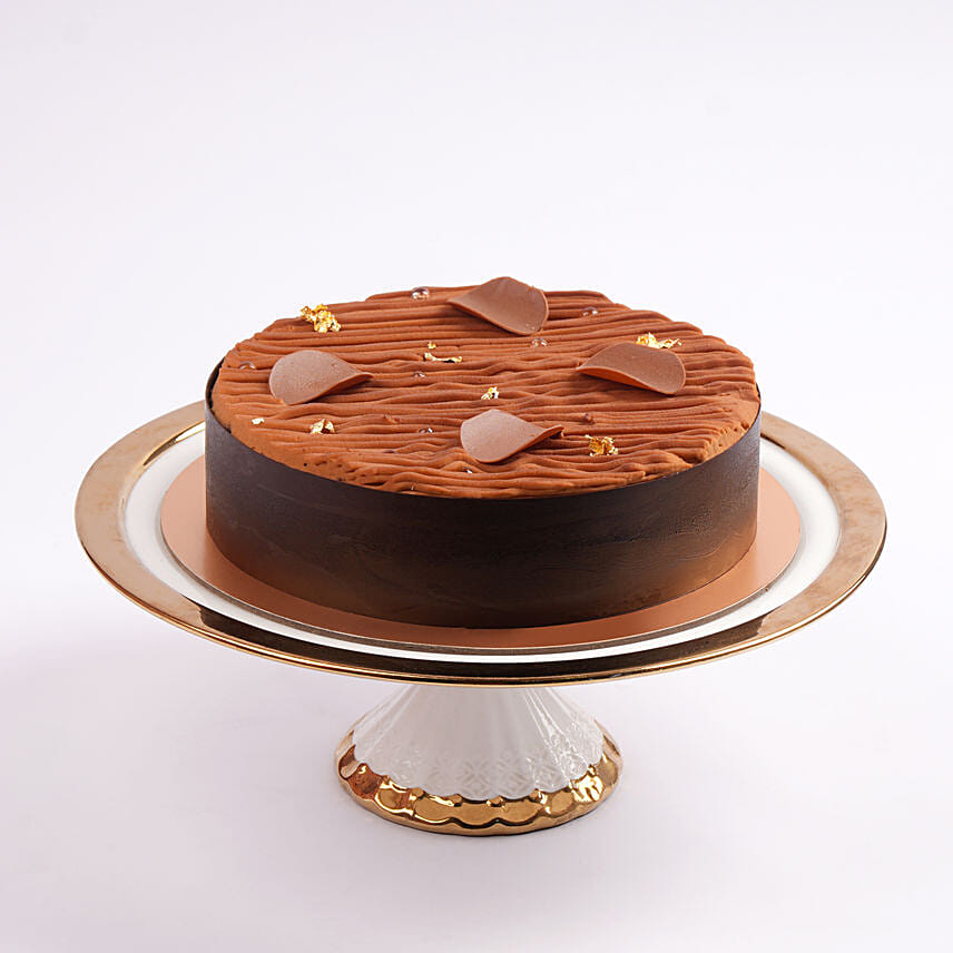 Salted Caramel And Chocolate Cake: All Cakes