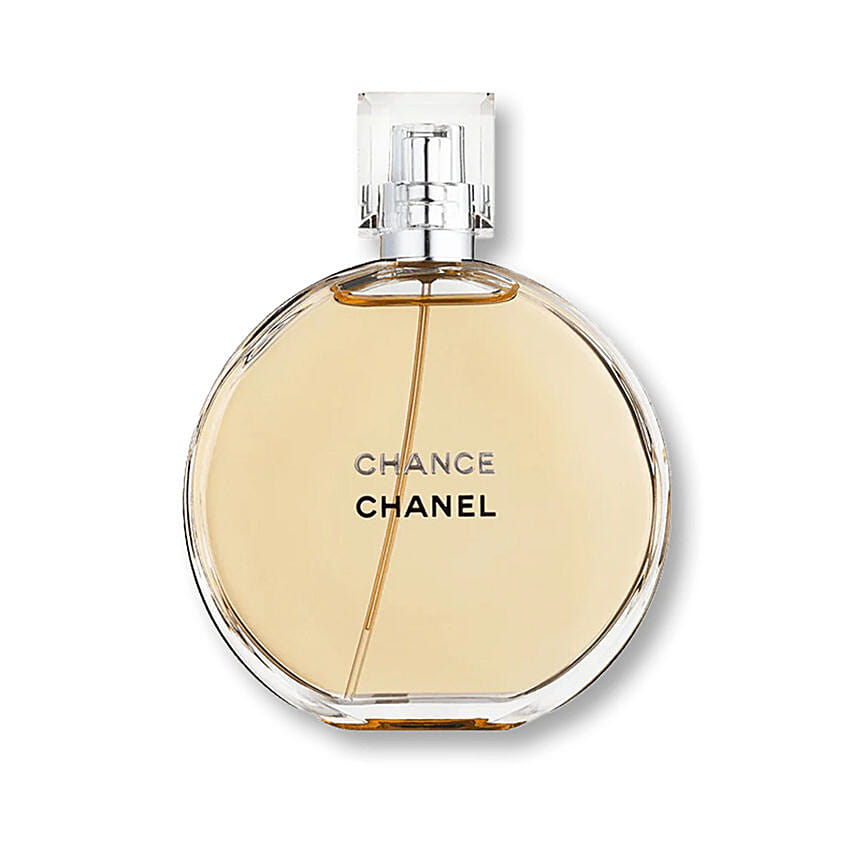 Chanel Chance EDT for Her: Hug Day Gifts