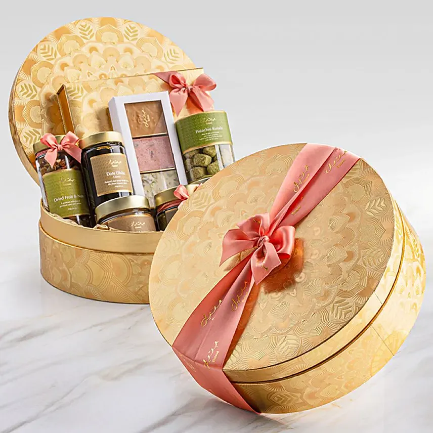 Bateel Orabella Diwali Gift Hamper: Bateel Gifts