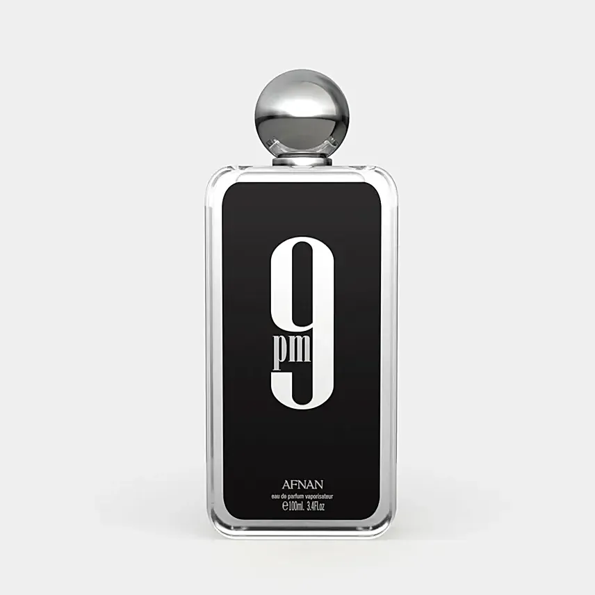Afnan 9pm Edition EDP for Men: Romantic Gifts
