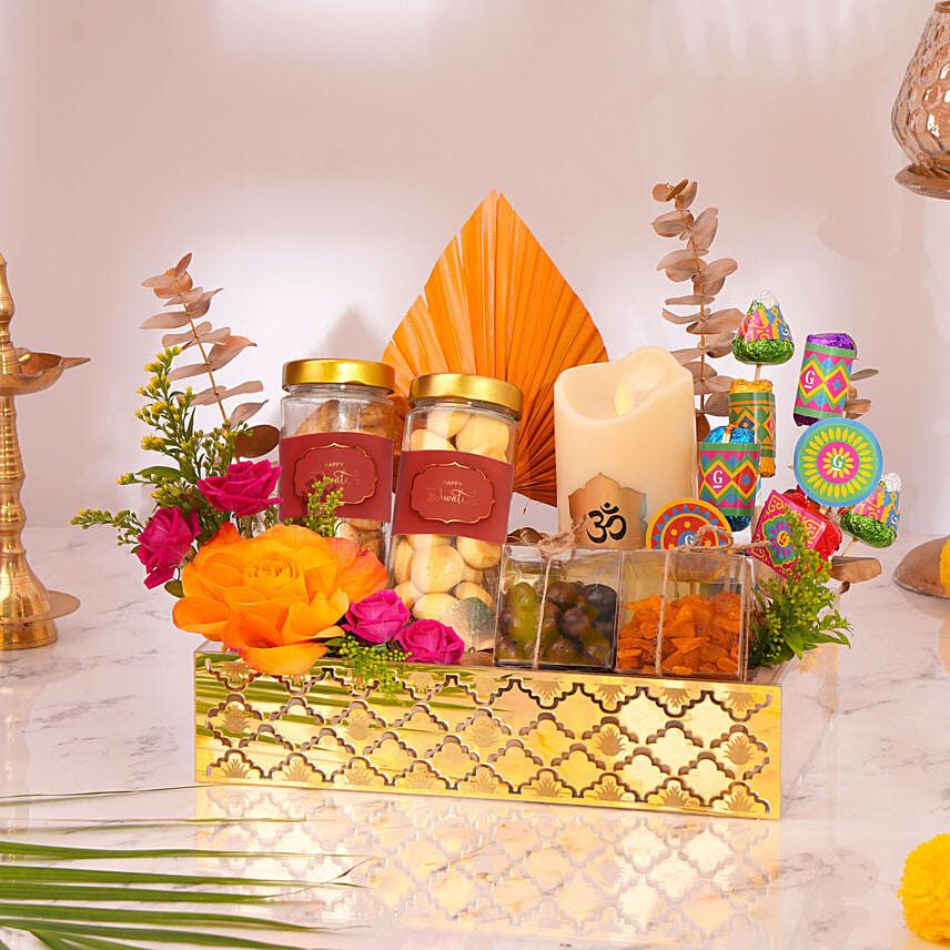 Shubh Diwali Indulgence: Diwali Gifts