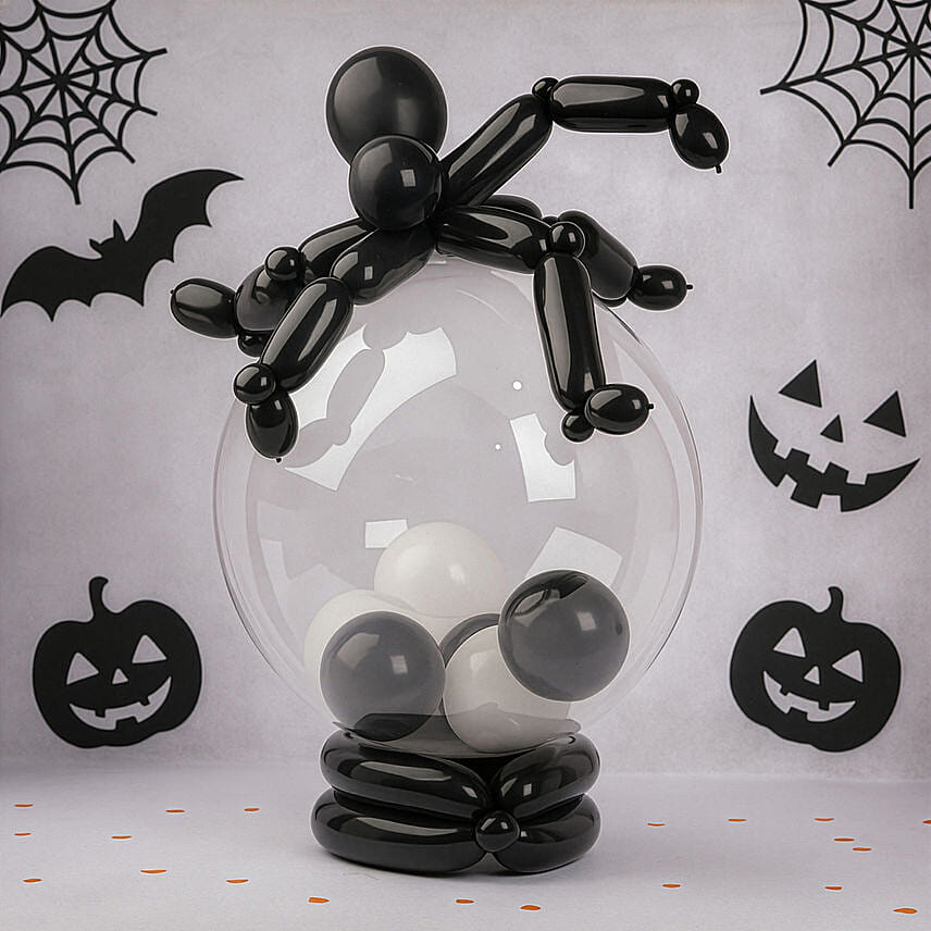 Creepy Crawly Balloon Globe: Halloween Gifts