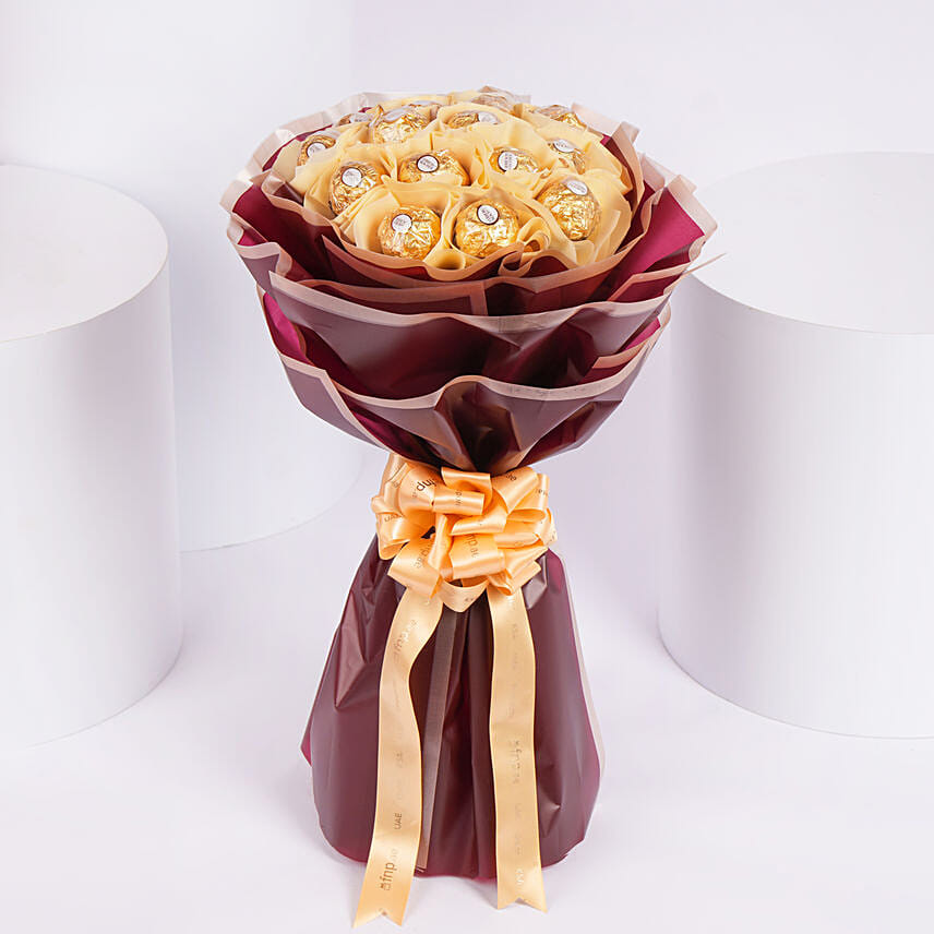 A Bouquet of Sweetness: Thanksgiving Day Gifts