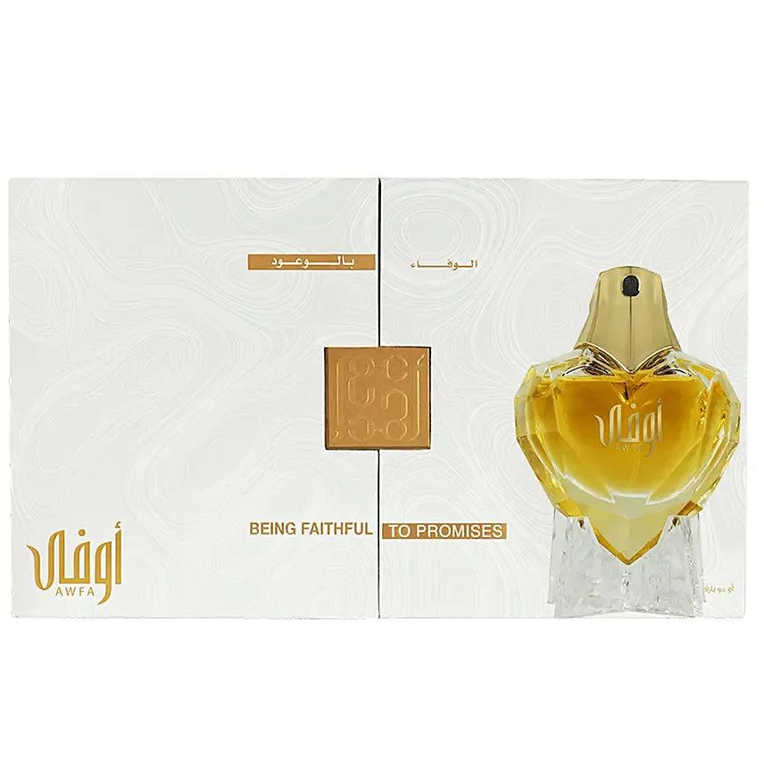 Awfa 60 ML EDP by Ahmed Perfumes Awfa 60 ML EDP by Ahmed Perfumes: Ahmed Al Maghribi Perfumes