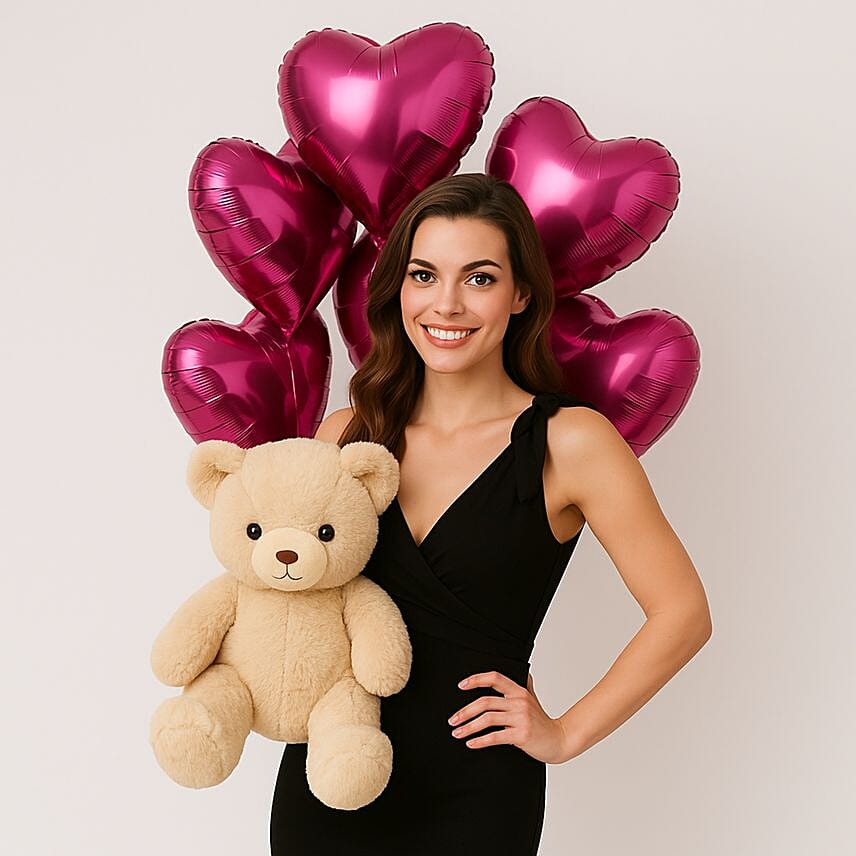 Bear Hugs N Heartbeats Bear Hugs N Heartbeats: