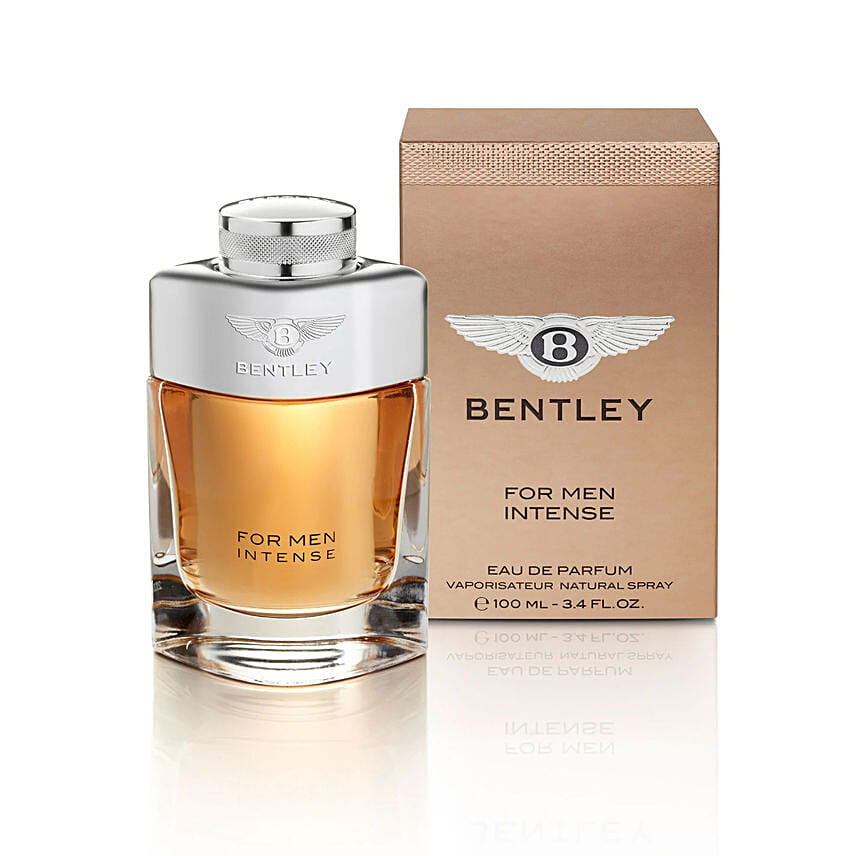 Bentley For Mens Intense EDP: هدايا يوم الصداقة