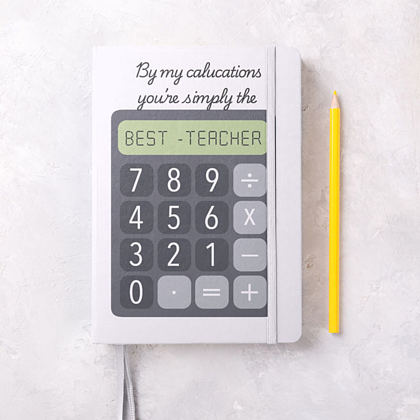 Best Teacher Notebook Best Teacher Notebook: Gifts for Teacher