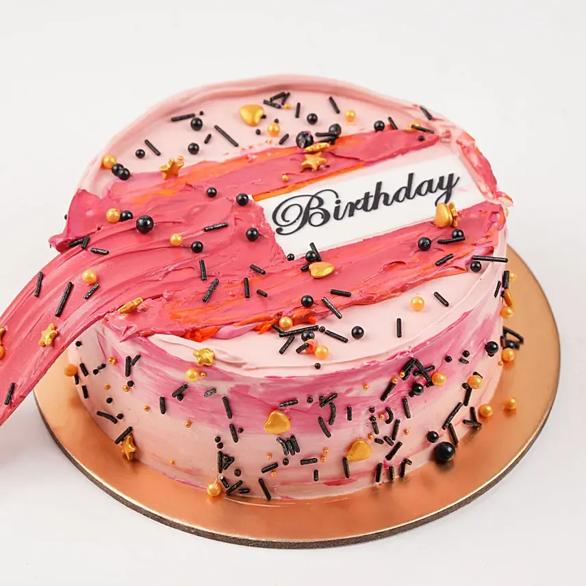 Birthday Surprise Cake Birthday Surprise Cake: Cake for Kids