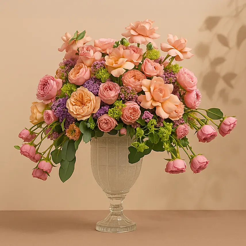 Twilight Court Crown Collection Twilight Court Crown Collection: Get Well Soon Flowers