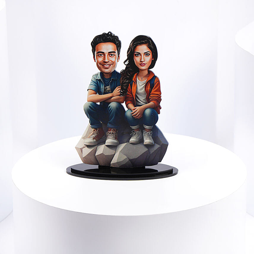 كاريكاتير الأخ ن الأخت كاريكاتير الأخ ن الأخت: برواز صور مميز