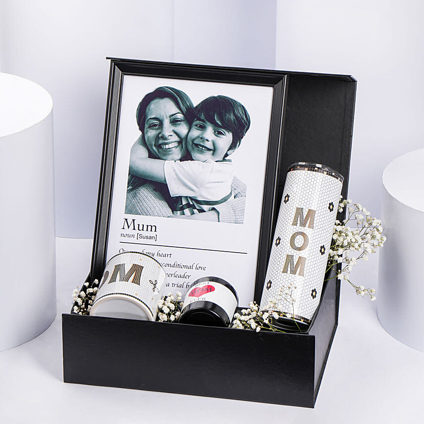 Classic Personlize Box For Mothers Day Classic Personlize Box For Mothers Day: Personalised Combos