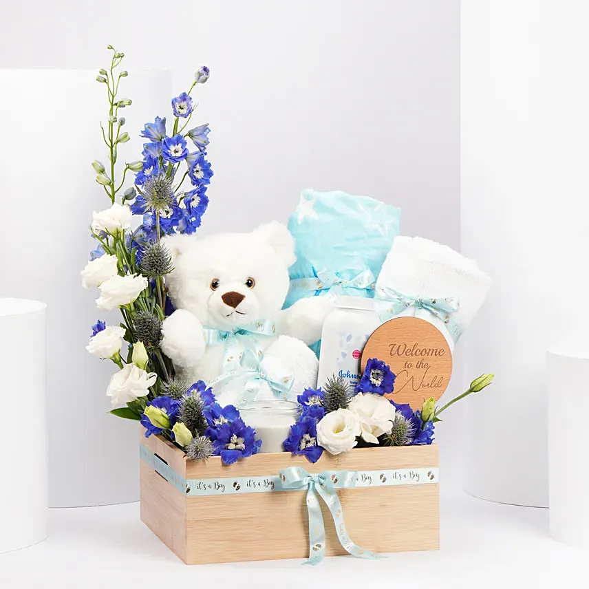 Congrats It's a Boy: 