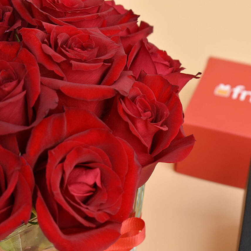 15 Roses and Mirzam