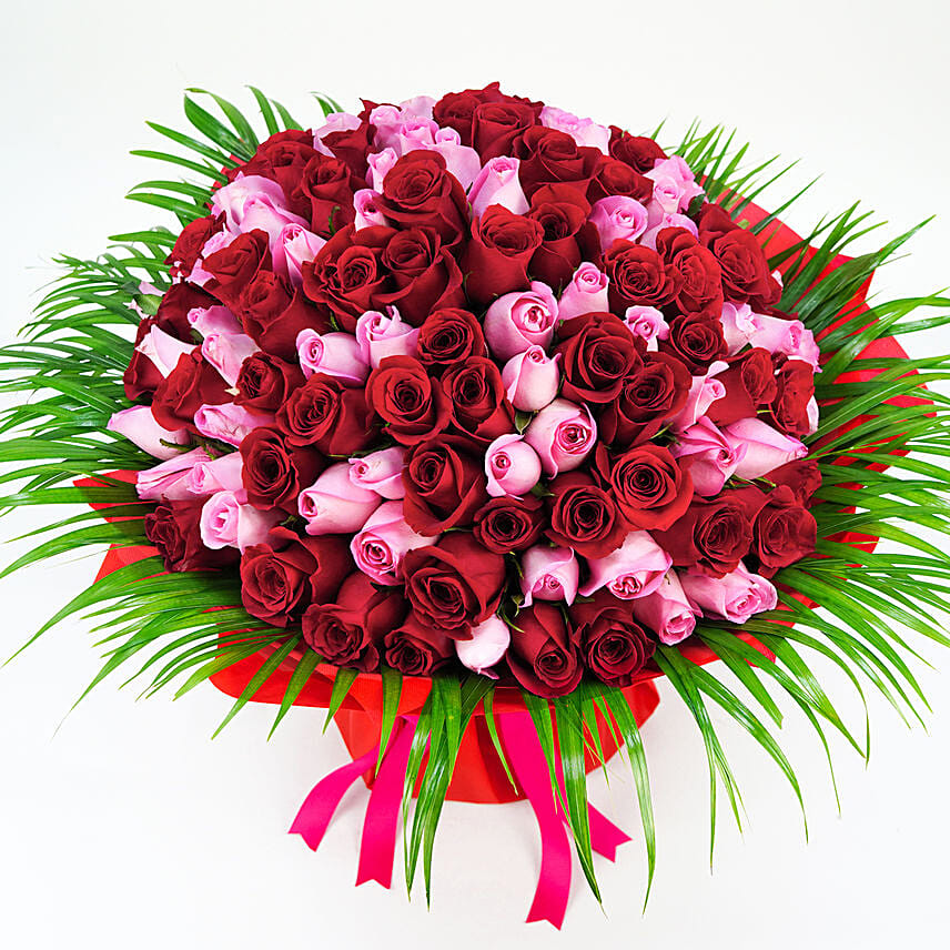 200 Roses Special Bouquet