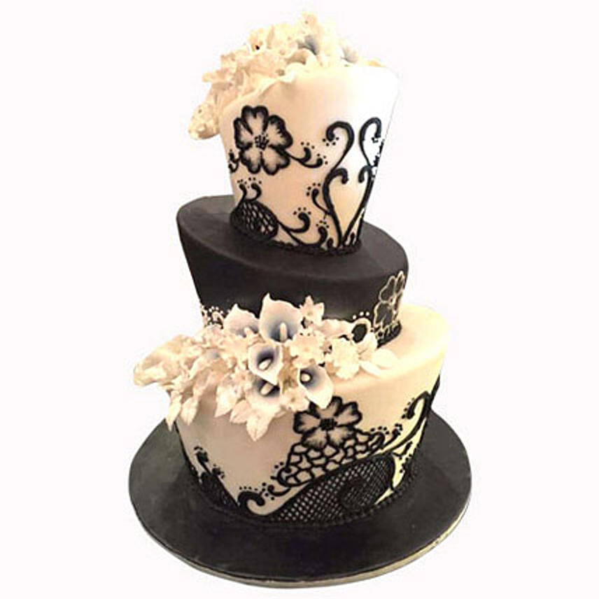 3 Tiers of Celebrations