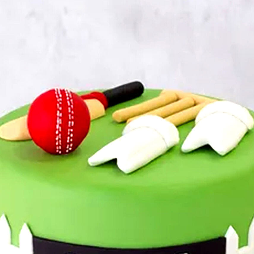 50 Not Out Chocolate Cake- 2.5 Kg