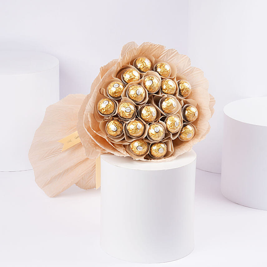 A Bouquet of Sweetness Deluxe