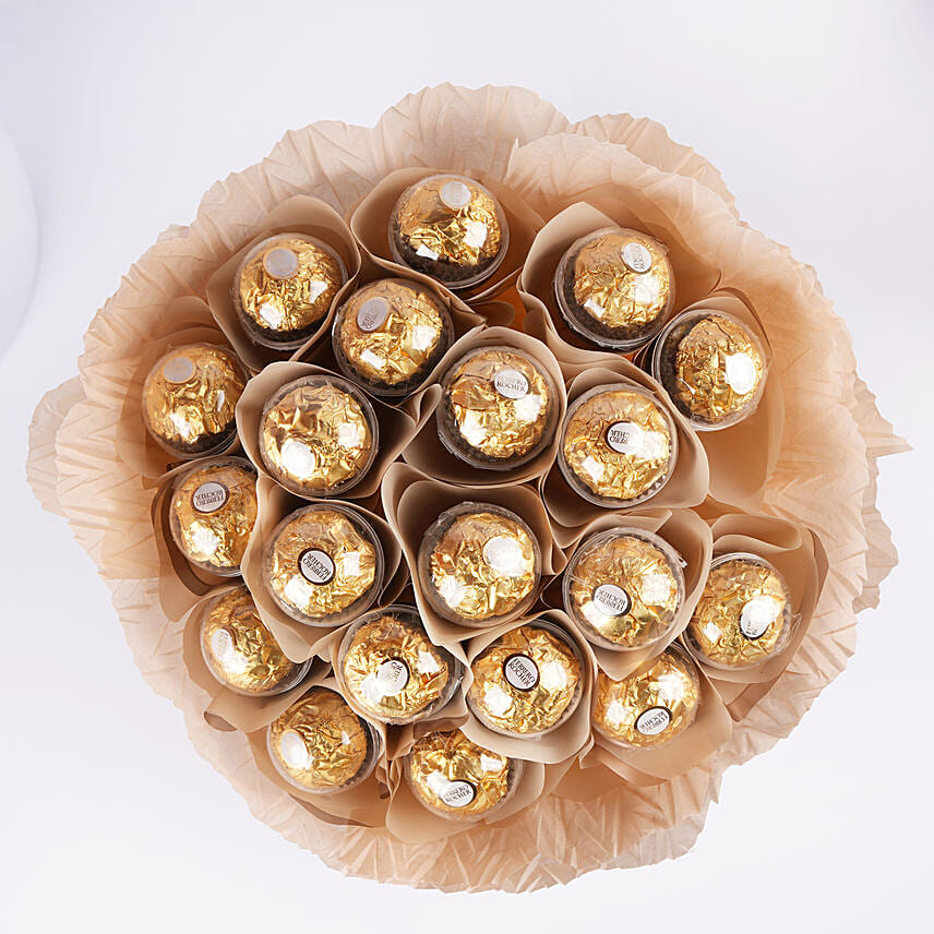 A Bouquet of Sweetness Deluxe
