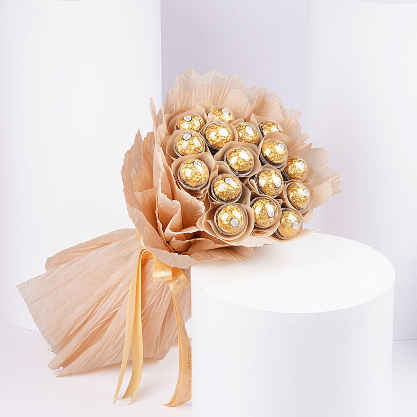 A Bouquet of Sweetness Standard