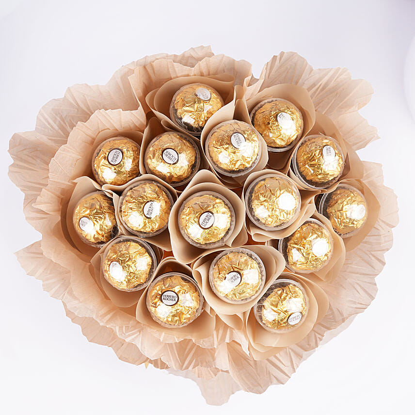 A Bouquet of Sweetness Standard