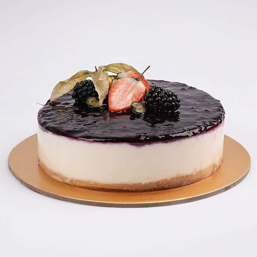 A Chocolate Cake Tale